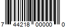 Código de barras Bolsa